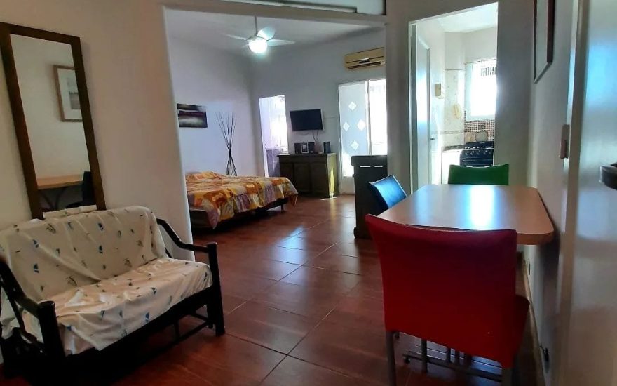 ALQUILER TEMPORARIO – CONGRESO – 1 AMBIENTE – Ayacucho al 200