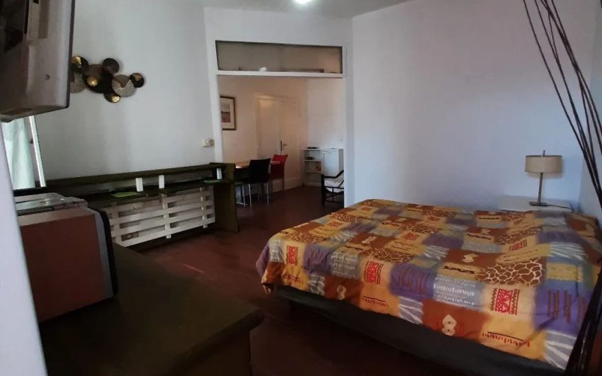 ALQUILER TEMPORARIO – CONGRESO – 1 AMBIENTE – Ayacucho al 200