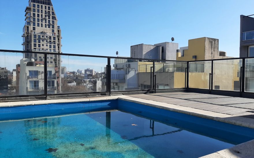 ALQUILADO – ALQUILER TEMPORARIO – PALERMO – Soler y Fitz Roy