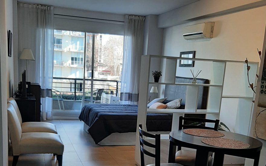 ALQUILADO – ALQUILER TEMPORARIO – PALERMO – Soler y Fitz Roy