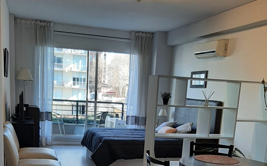 ALQUILADO – ALQUILER TEMPORARIO – PALERMO – Soler y Fitz Roy