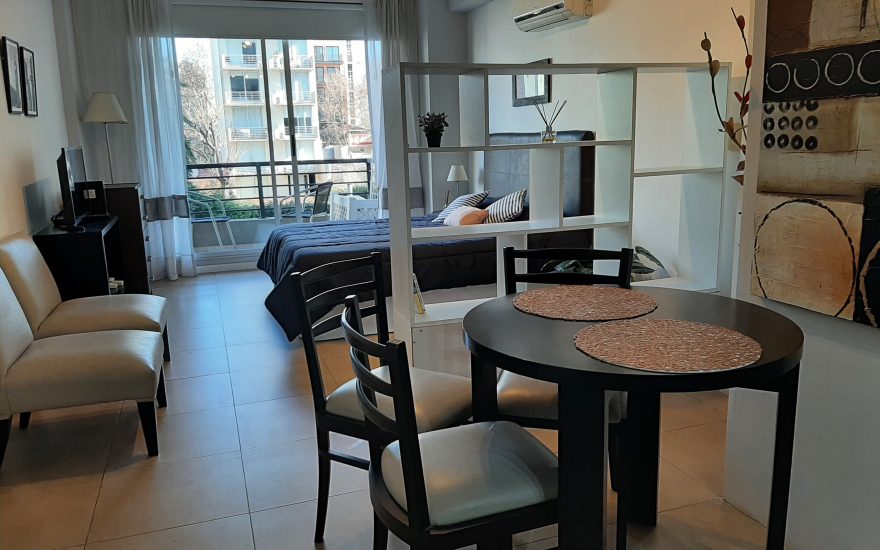 ALQUILADO – ALQUILER TEMPORARIO – PALERMO – Soler y Fitz Roy