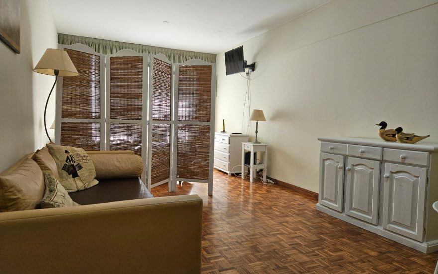 ALQUILER TEMPORARIO – CENTRO – Maipu y Av. Cordoba