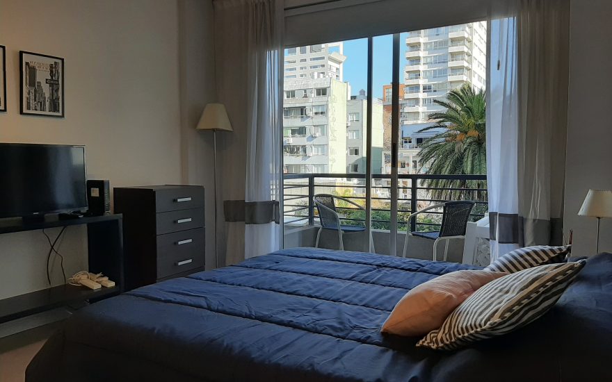 ALQUILADO – ALQUILER TEMPORARIO – PALERMO – Soler y Fitz Roy