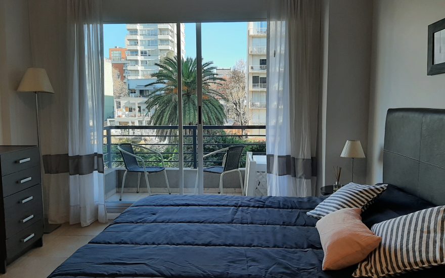 ALQUILADO – ALQUILER TEMPORARIO – PALERMO – Soler y Fitz Roy