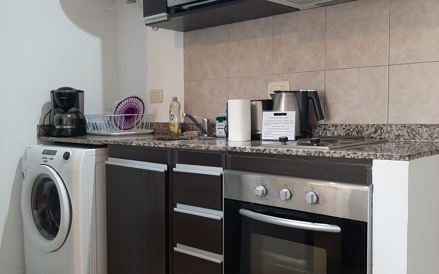 ALQUILADO – ALQUILER TEMPORARIO – PALERMO – Soler y Fitz Roy