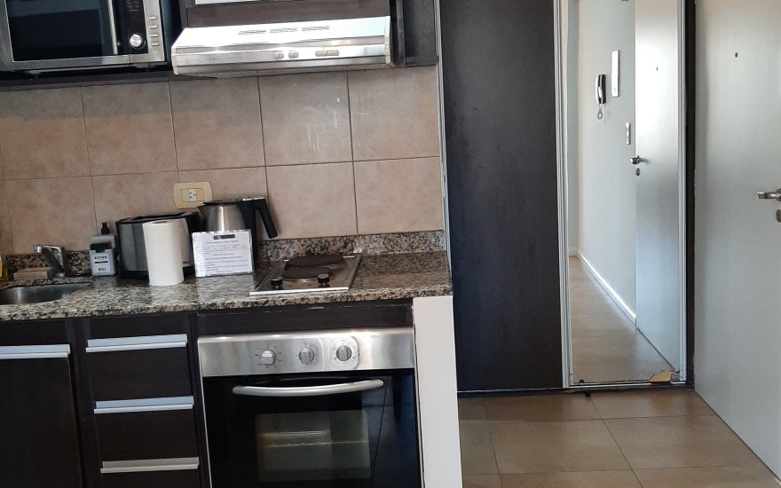 ALQUILADO – ALQUILER TEMPORARIO – PALERMO – Soler y Fitz Roy