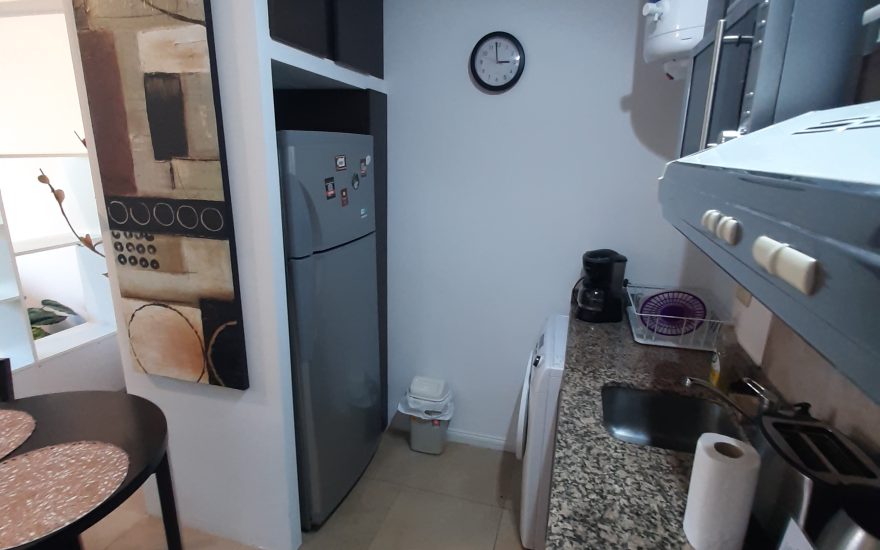 ALQUILADO – ALQUILER TEMPORARIO – PALERMO – Soler y Fitz Roy