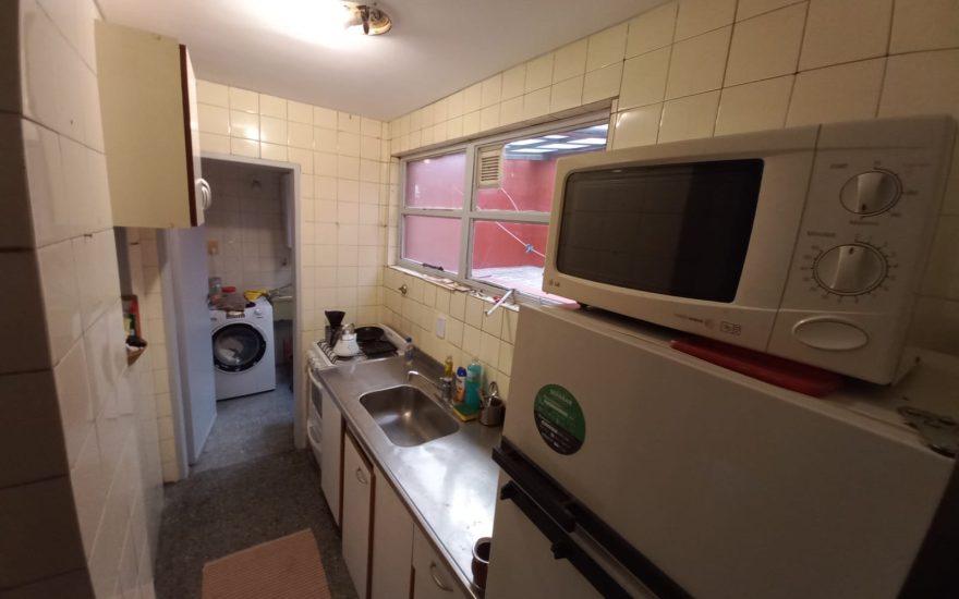 ALQUILER AMOBLADO – ABASTO – S. de Bustamante al 400