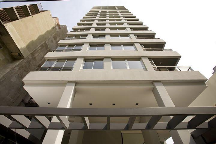 ALQUILER AMOBLADO – PALERMO – 1 AMBIENTE AMENITIES – Oro y Charcas