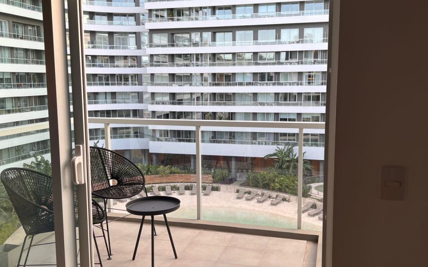 ALQUILER AMOBLADO – PALERMO – 1 AMBIENTE FULL AMENITIES – Concepcion Arenal y Zapiola