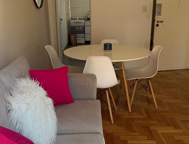 ALQUILER AMOBLADO – CABALLITO – 2 AMBIENTES – Hidalgo y Mendes de Andes