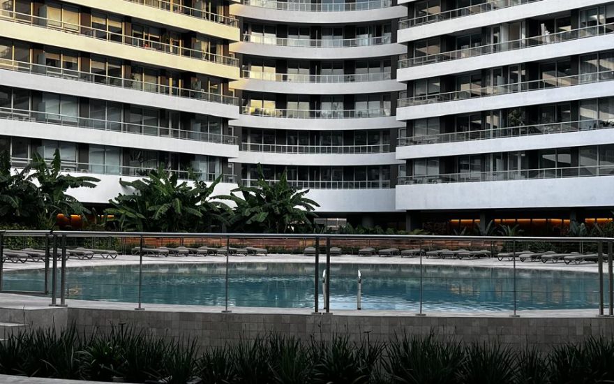 ALQUILER AMOBLADO – PALERMO – 1 AMBIENTE FULL AMENITIES – Concepcion Arenal y Zapiola