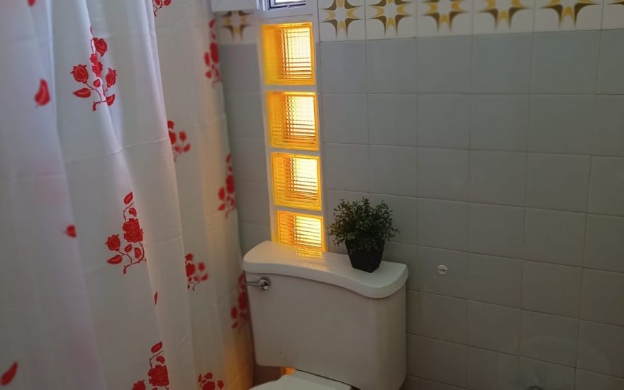 ALQUILER AMOBLADO – RETIRO – 1 AMBIENTE – Marcelo T. al 700 – 28/12