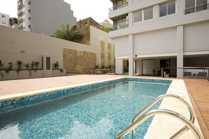 ALQUILER AMOBLADO – PALERMO – 1 AMBIENTE AMENITIES – Oro y Charcas