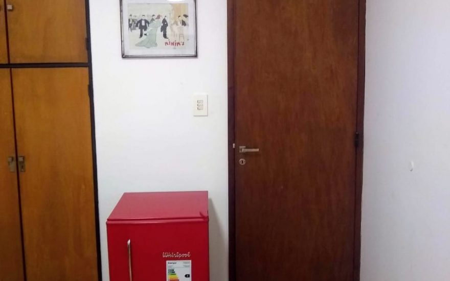 ALQUILER AMOBLADO – RETIRO – 1 AMBIENTE – Marcelo T. al 700 – 28/12