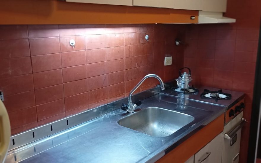 ALQUILER AMOBLADO – RETIRO – 1 AMBIENTE – Marcelo T. al 700 – 28/12