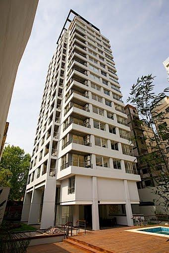 ALQUILER AMOBLADO – PALERMO – 1 AMBIENTE AMENITIES – Oro y Charcas