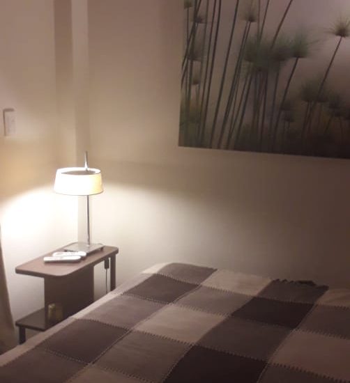 ALQUILER AMOBLADO – RECOLTA – 2 AMBIENTES  – P. de Melo y Ayacucho