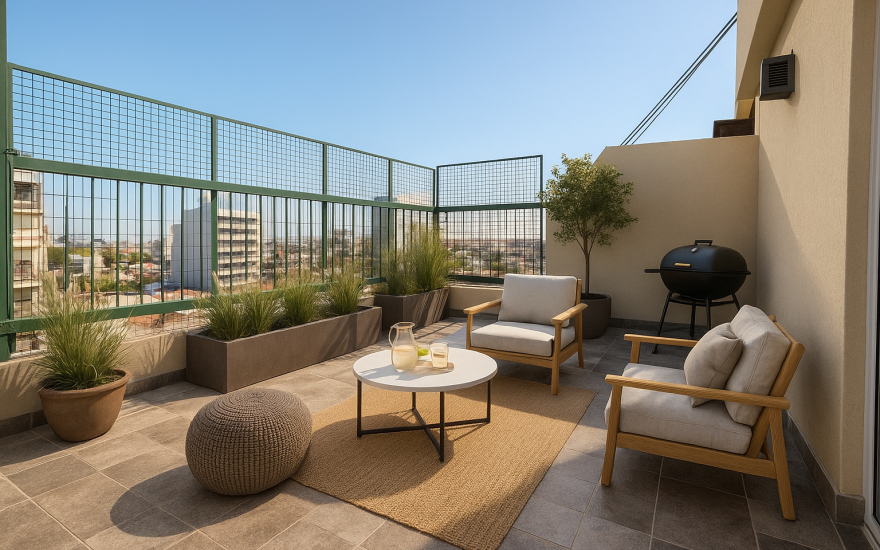 VENTA – BOEDO – 3 AMBIENTES – Castro Barros al 2200