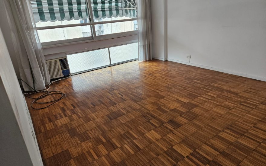 VENTA – RETIRO – 2 AMBIENTES – Paraguay al 700