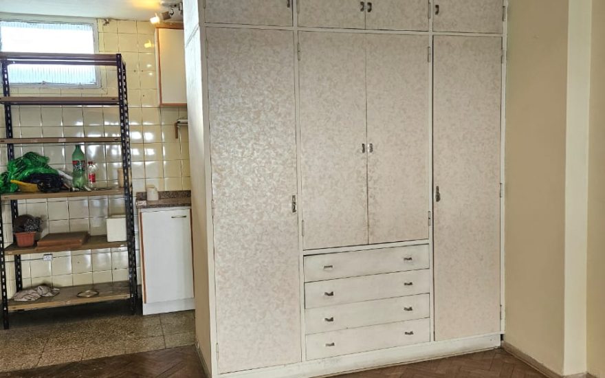 ALQUILER – ALMAGRO – 1 AMBIENTE – Castro Barros y Rivadavia