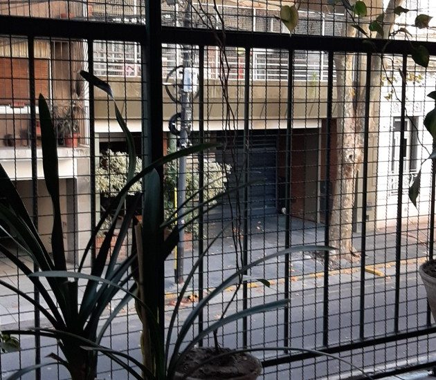 ALQUILER AMOBLADO – CABALLITO – 2 AMBIENTES – Guayaquil y Bertres