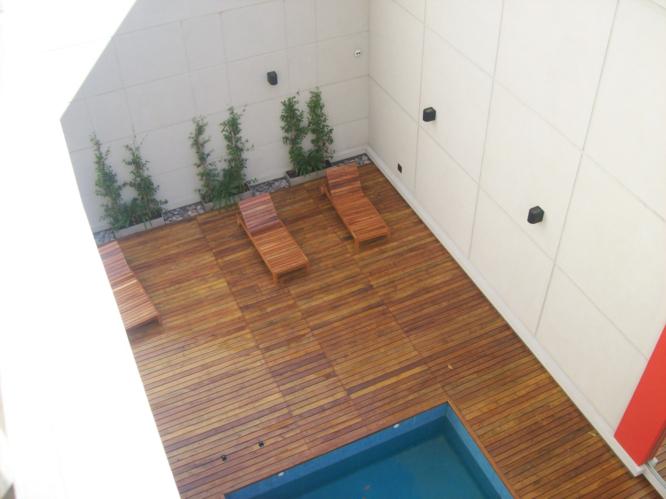 ALQUILER AMOBLADO – PALERMO – 2 AMBIENTES FULL AMENITIES – Beruti y Bustamante