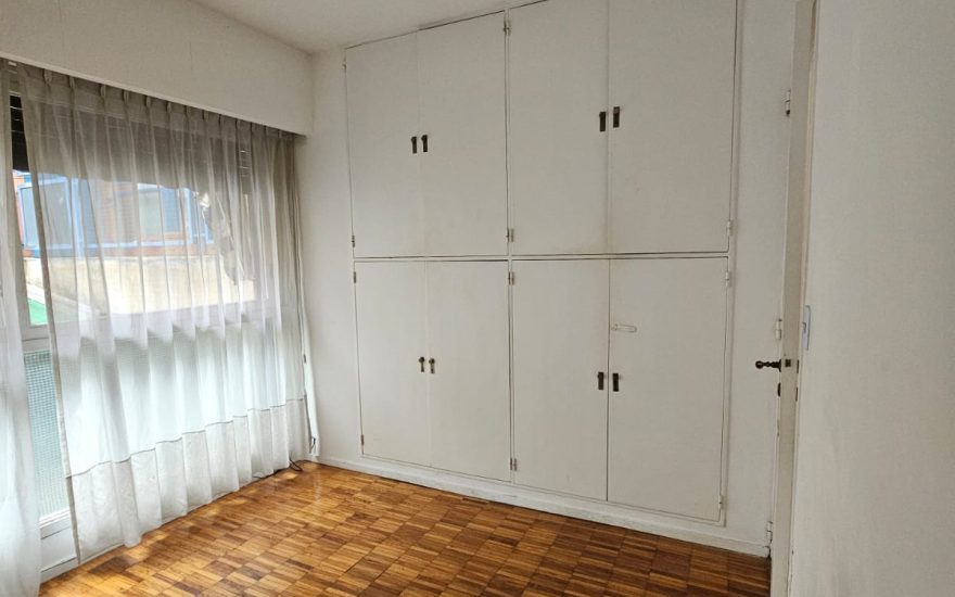 VENTA – RETIRO – 2 AMBIENTES – Paraguay al 700