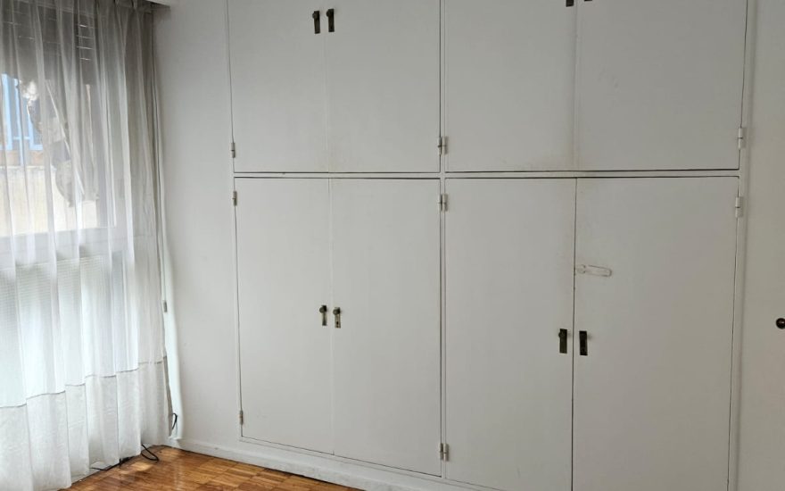 VENTA – RETIRO – 2 AMBIENTES – Paraguay al 700