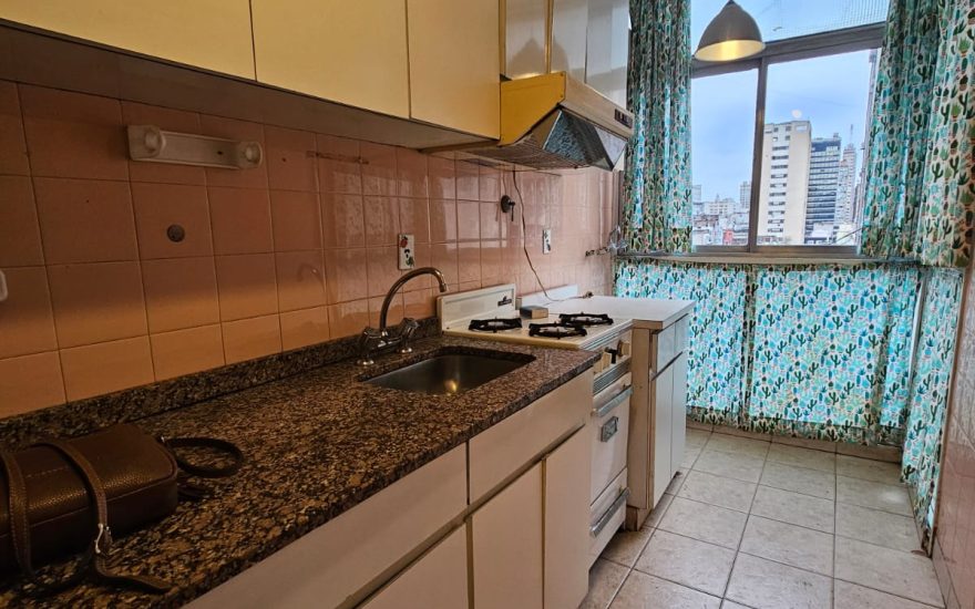 VENTA – RETIRO – 2 AMBIENTES – Paraguay al 700