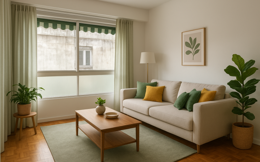 VENTA – RETIRO – 2 AMBIENTES – Paraguay al 700