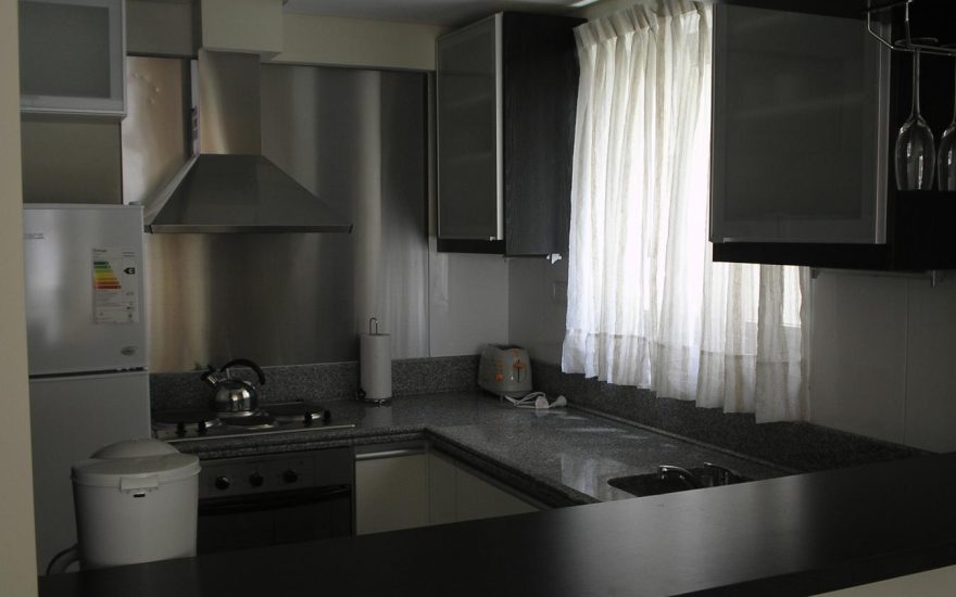 ALQUILER AMOBLADO – PALERMO – 2 AMBIENTES FULL AMENITIES – Beruti y Bustamante