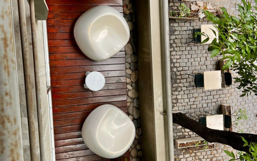 ALQUILER AMOBLADO – PALERMO – AREVALO Y GORRITI – 2 AMB DUPLEX