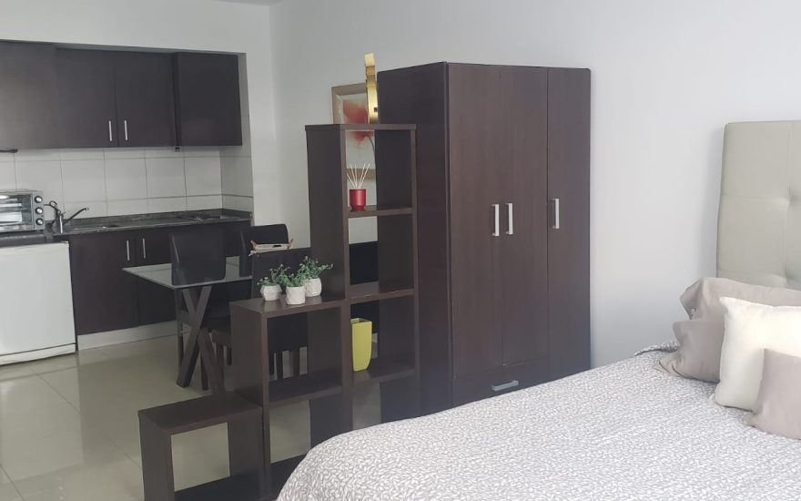 ALQUILER AMOBLADO – PALERMO – 1 Ambiente – Charcas Al 4500