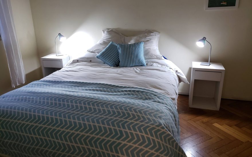 ALQUILER AMOBLADO – PALERMO – 2 AMBIENTES – SANTA FE Y GURRUCHAGA