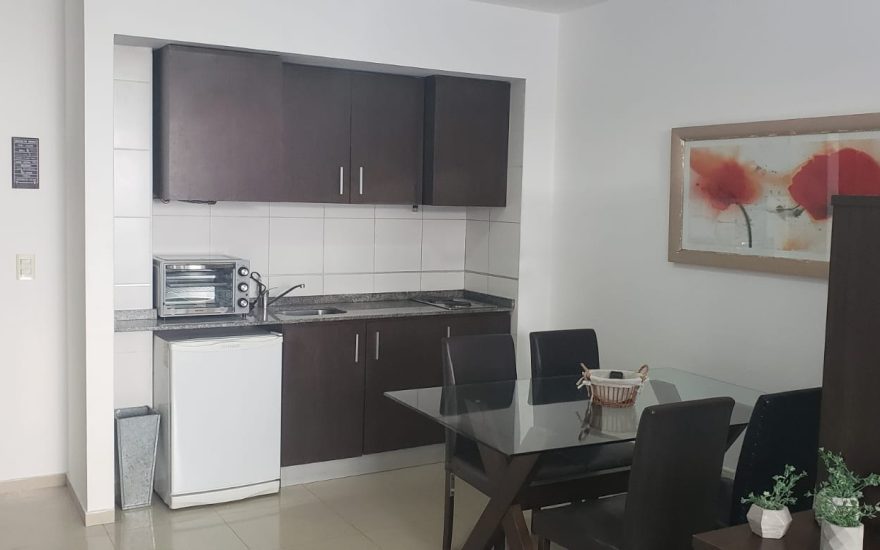 ALQUILER AMOBLADO – PALERMO – 1 Ambiente – Charcas Al 4500