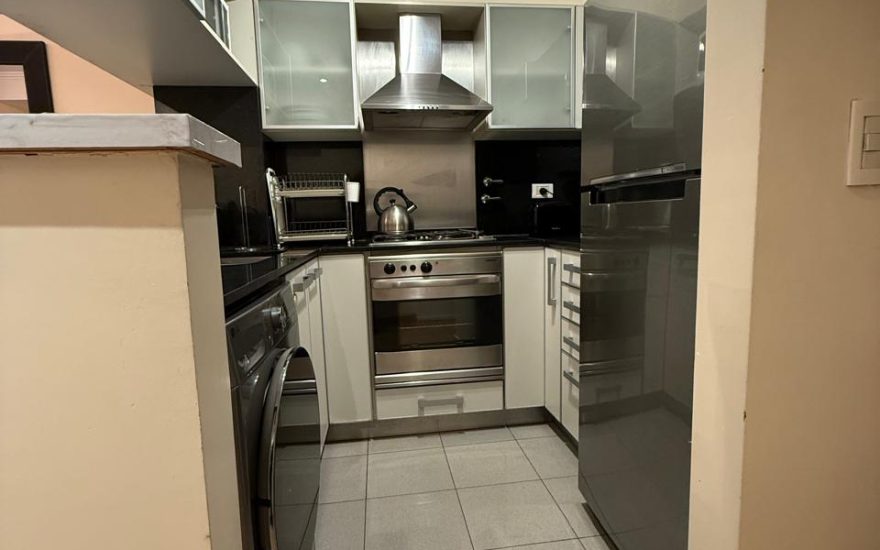 ALQUILER AMOBLADO – PALERMO – 3 AMBIENTES – Scalabrini Ortiz y Beruti – Libre 12 de enero 2026