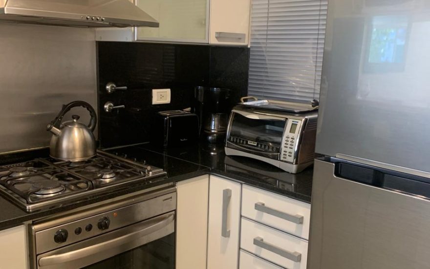 ALQUILER AMOBLADO – PALERMO – 3 AMBIENTES – Scalabrini Ortiz y Beruti – Libre 12 de enero 2026