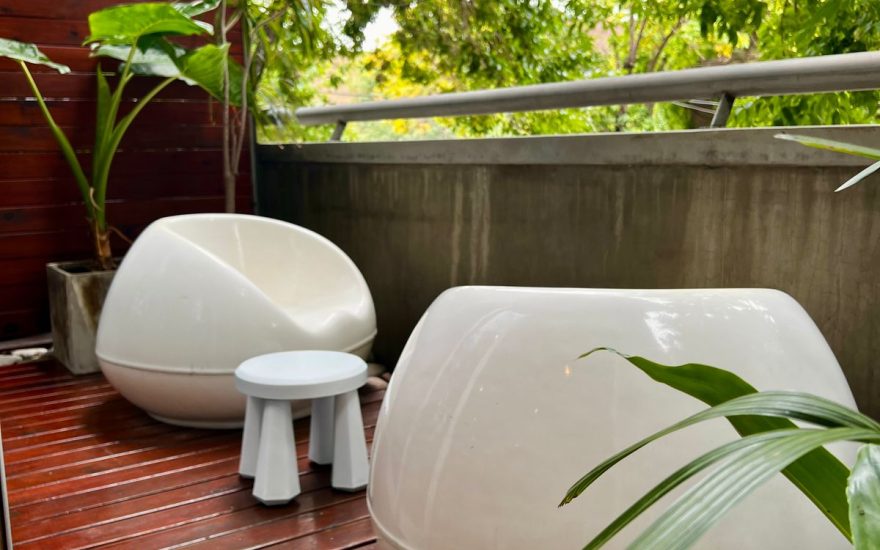 ALQUILER AMOBLADO – PALERMO – AREVALO Y GORRITI – 2 AMB DUPLEX