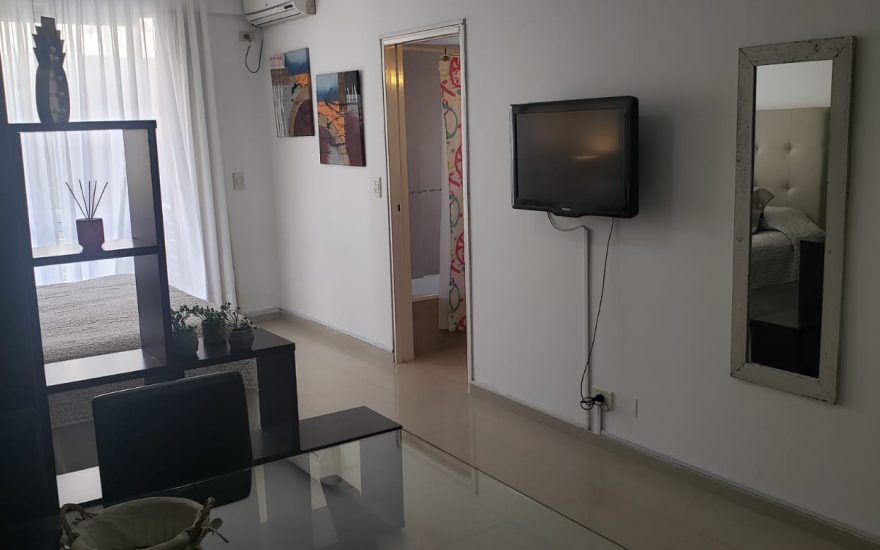 ALQUILER AMOBLADO – PALERMO – 1 Ambiente – Charcas Al 4500