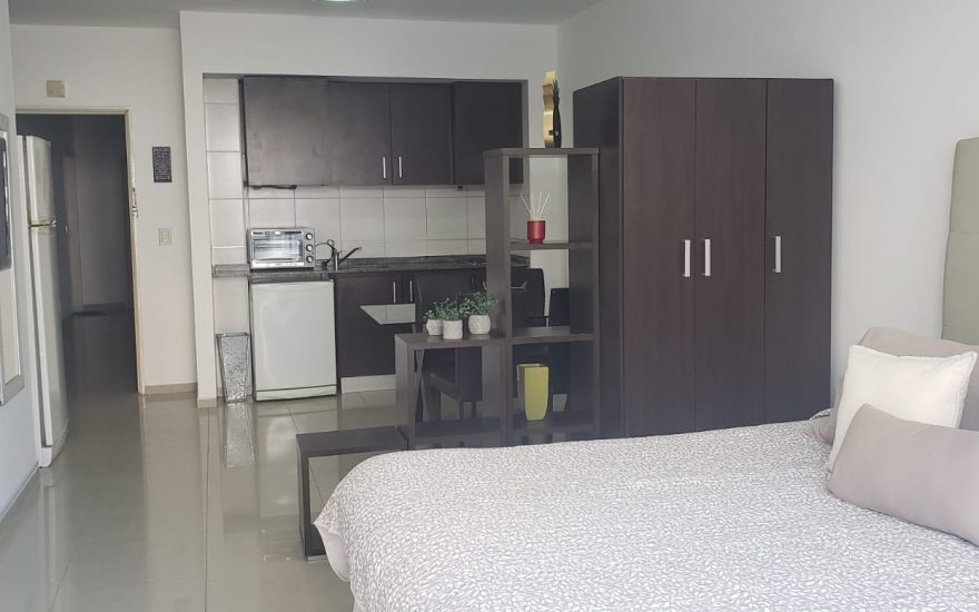 ALQUILER AMOBLADO – PALERMO – 1 Ambiente – Charcas Al 4500