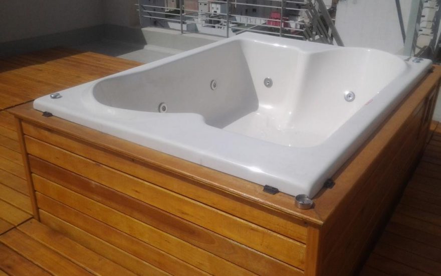 ALQUILER AMOBLADO – PALERMO – 1 Ambiente – Charcas Al 4500