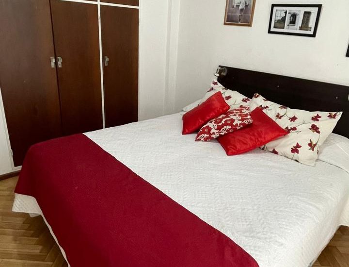 ALQUILER AMOBLADO – CENTRO – 2 AMBIENTES – Av Corrientes 1500