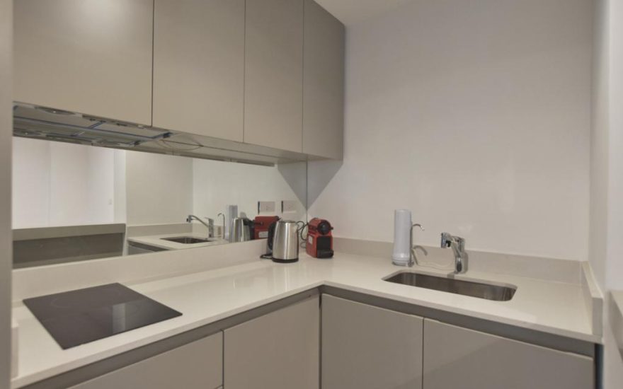 ALQUILER AMOBLADO – PALERMO CHICO – 1 AMBIENTE Cavia y Gelly