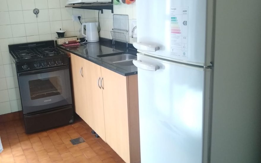 ALQUILER AMOBLADO – CENTRO – 2 AMBIENTES – Av Corrientes 1500