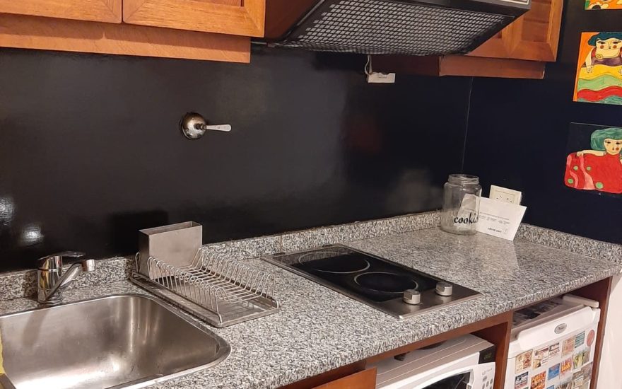 ALQUILER AMOBLADO – RECOLETA – 1 AMBIENTE – LAS HERAS Y AUSTRIA