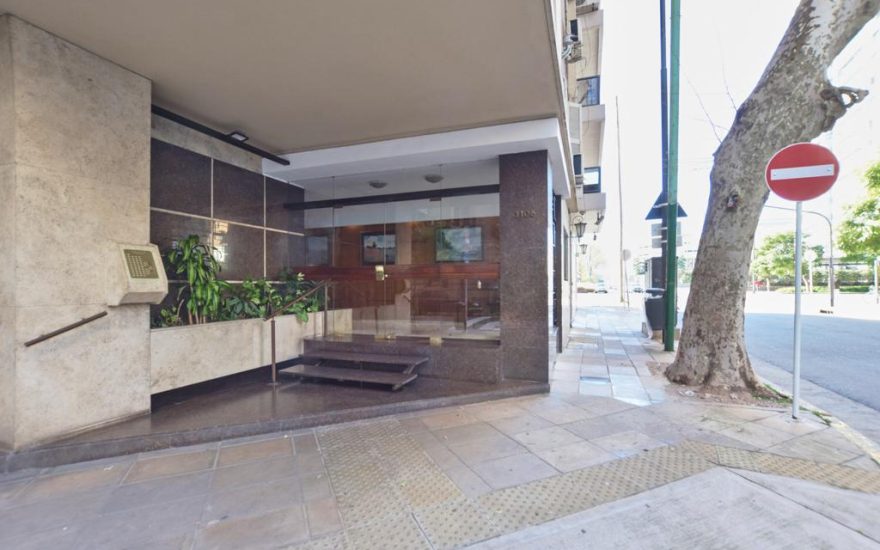 ALQUILER AMOBLADO – PALERMO CHICO – 1 AMBIENTE Cavia y Gelly