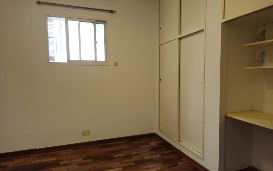 ALQUILER TEMPORAL SIN MUEBLES – RETIRO – 1 AMBIENTE – Talcahuano y Santa Fe