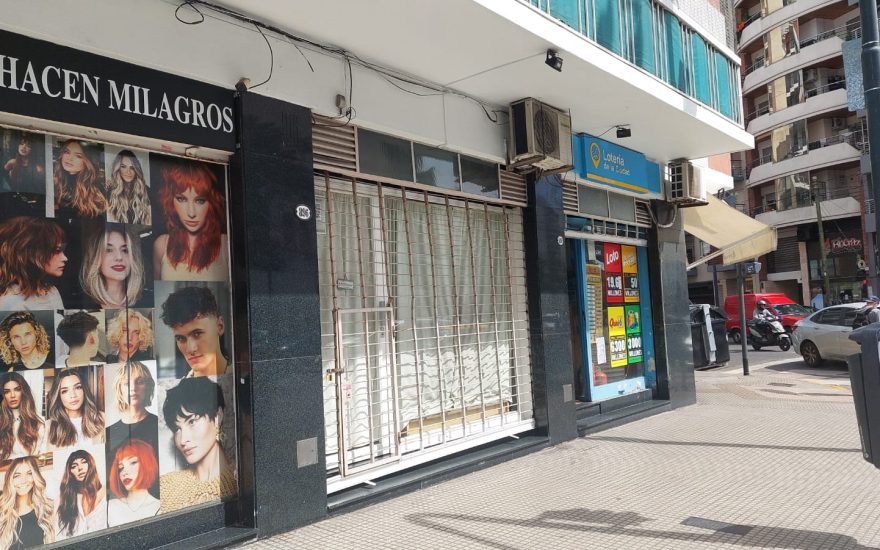 ALQUILER – LOCAL COMERCIAL – APTO TODO DESTINO – CABALLITO – Hidalgo y Diaz Velez